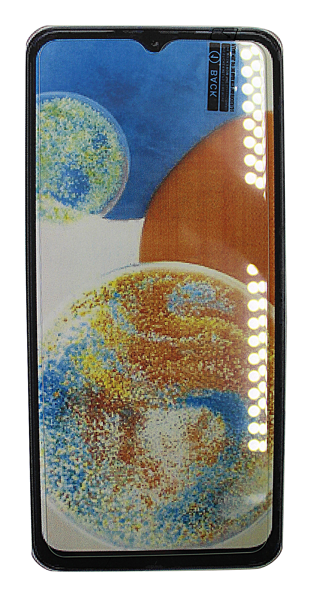 Skjermbeskyttelse av glass Samsung Galaxy A23 5G (A236B)