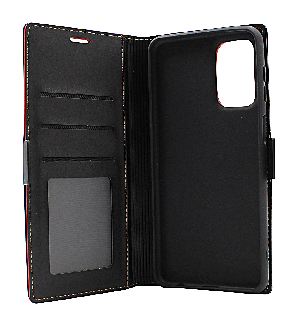 Lyx Standcase Wallet Nokia C21 Plus