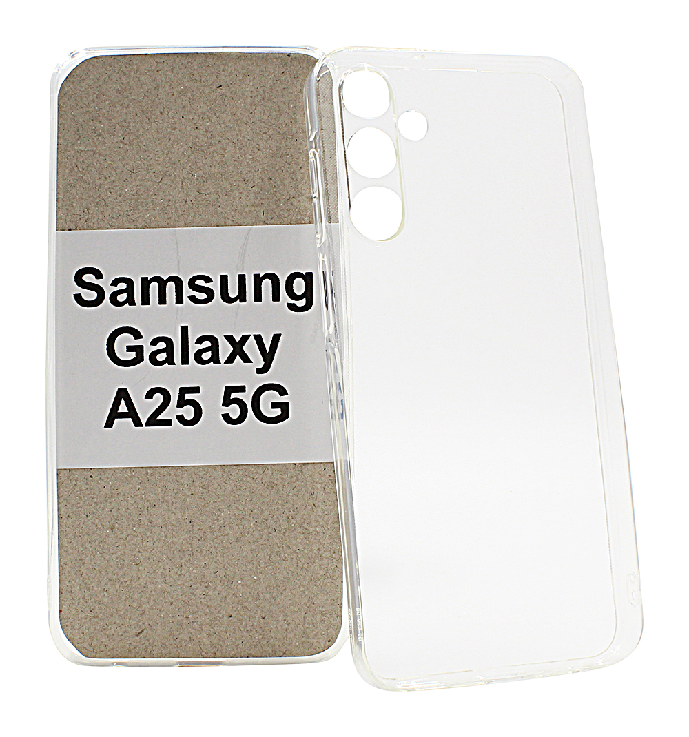Ultra Thin TPU Deksel Samsung Galaxy A25 5G (SM-A256B/DS)