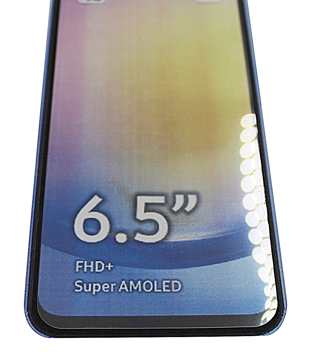 6-pakning Skjermbeskyttelse Samsung Galaxy A25 5G (SM-A256B/DS)