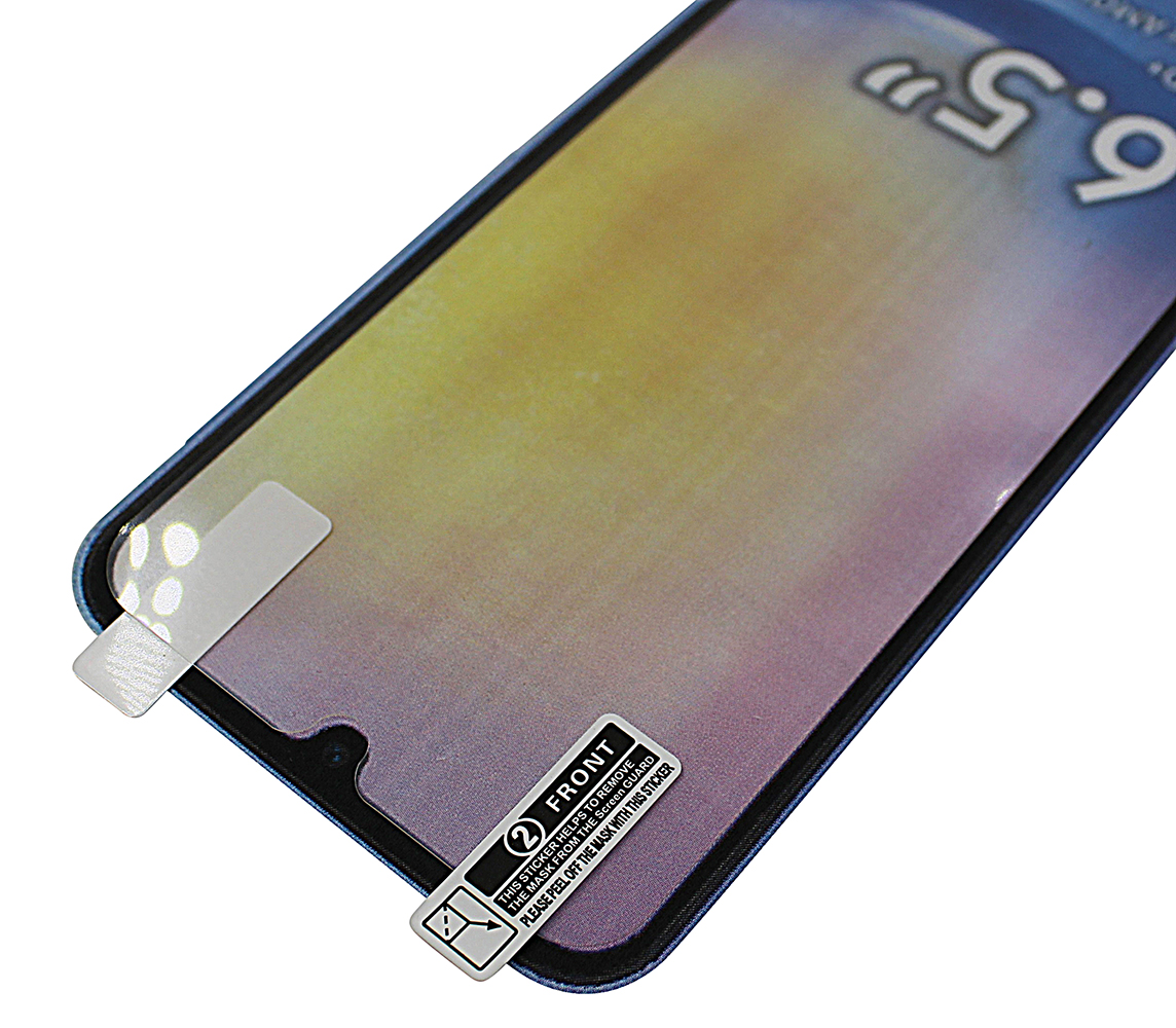 6-pakning Skjermbeskyttelse Samsung Galaxy A25 5G (SM-A256B/DS)