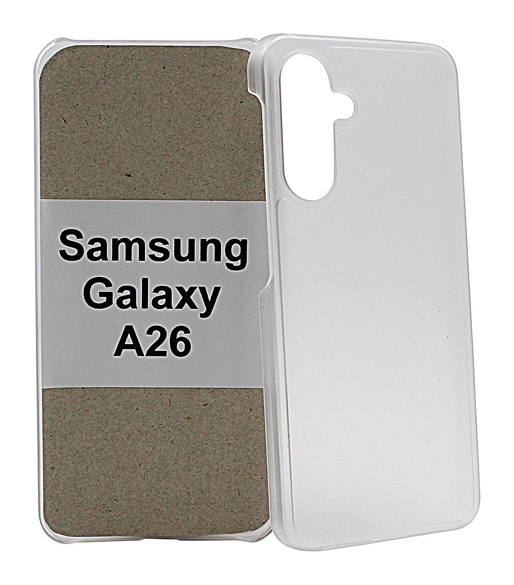Hardcase Deksel Samsung Galaxy A26