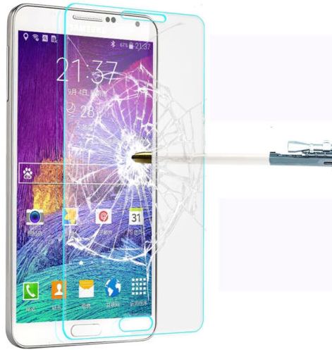 Skjermbeskyttelse av glass Samsung Galaxy A3 2016 (A310F)