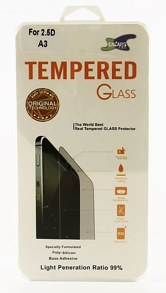 Glassbeskyttelse Samsung Galaxy A3 (SM-A300F)