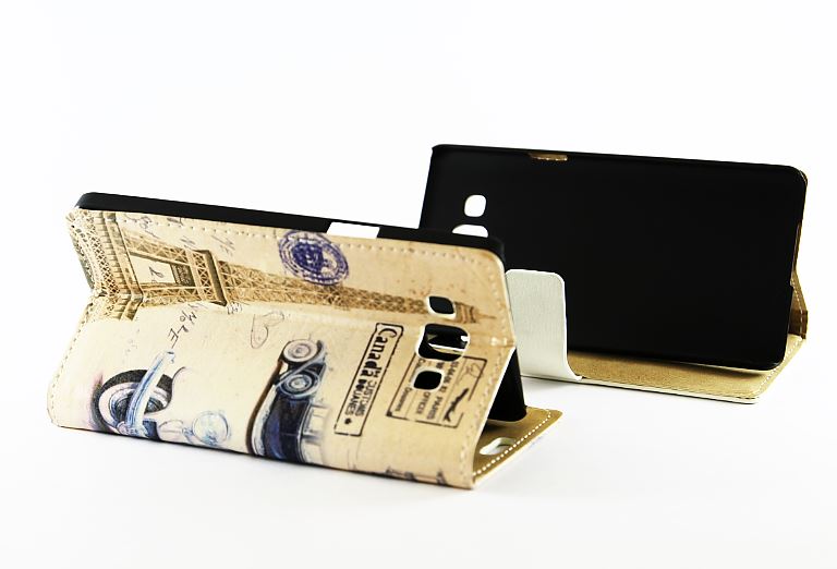 Standcase wallet Samsung Galaxy A3 (SM-A300F)