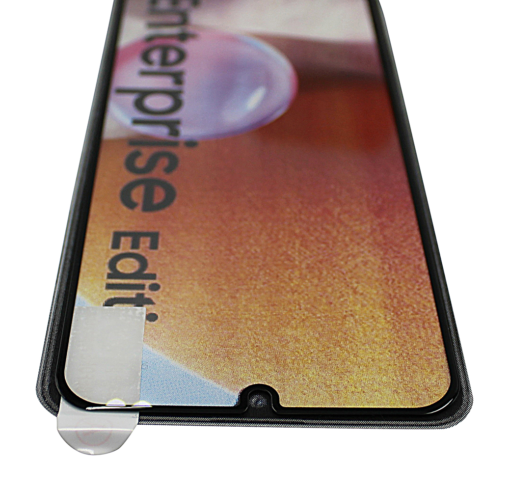 Full Frame Skjermbeskyttelse av glass Samsung Galaxy A32 4G (SM-A325F)