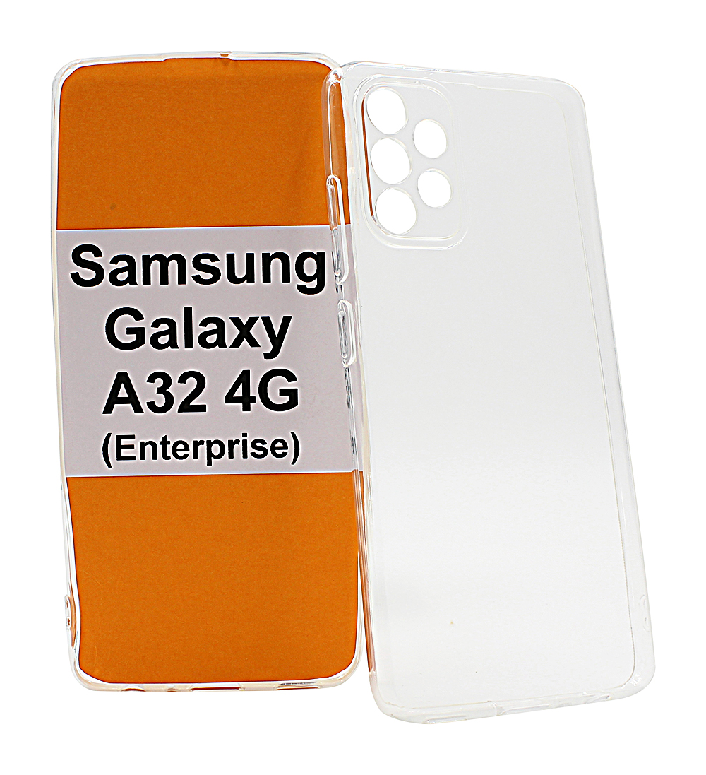 Ultra Thin TPU Deksel Samsung Galaxy A32 4G (SM-A325F)