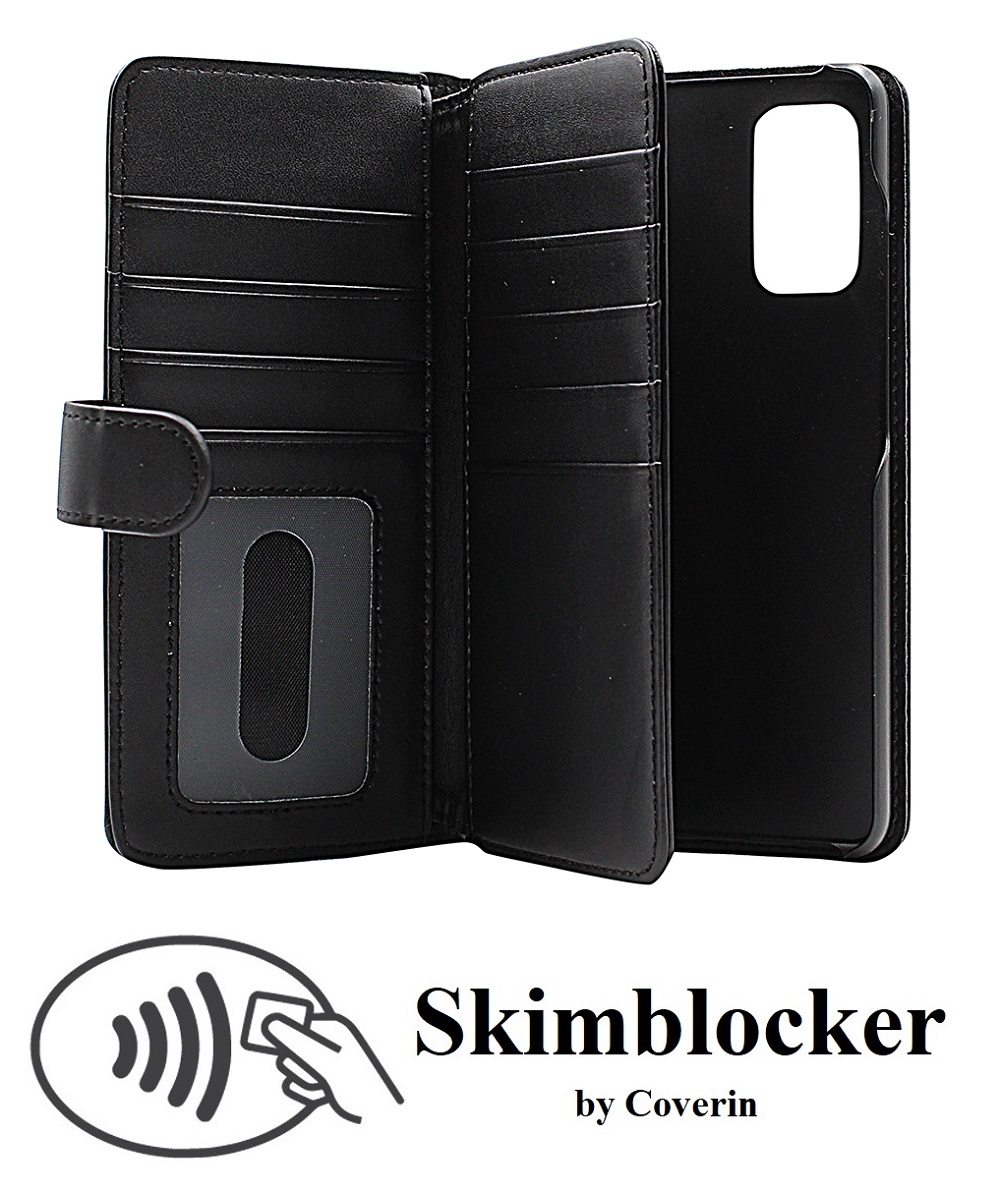 Skimblocker XL Wallet Samsung Galaxy A32 4G (SM-A325F)