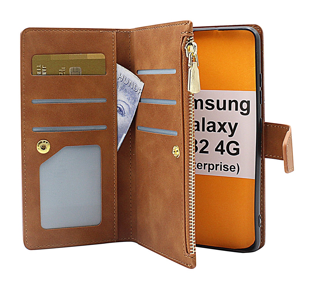 XL Standcase Lyxetui Samsung Galaxy A32 4G (SM-A325F)