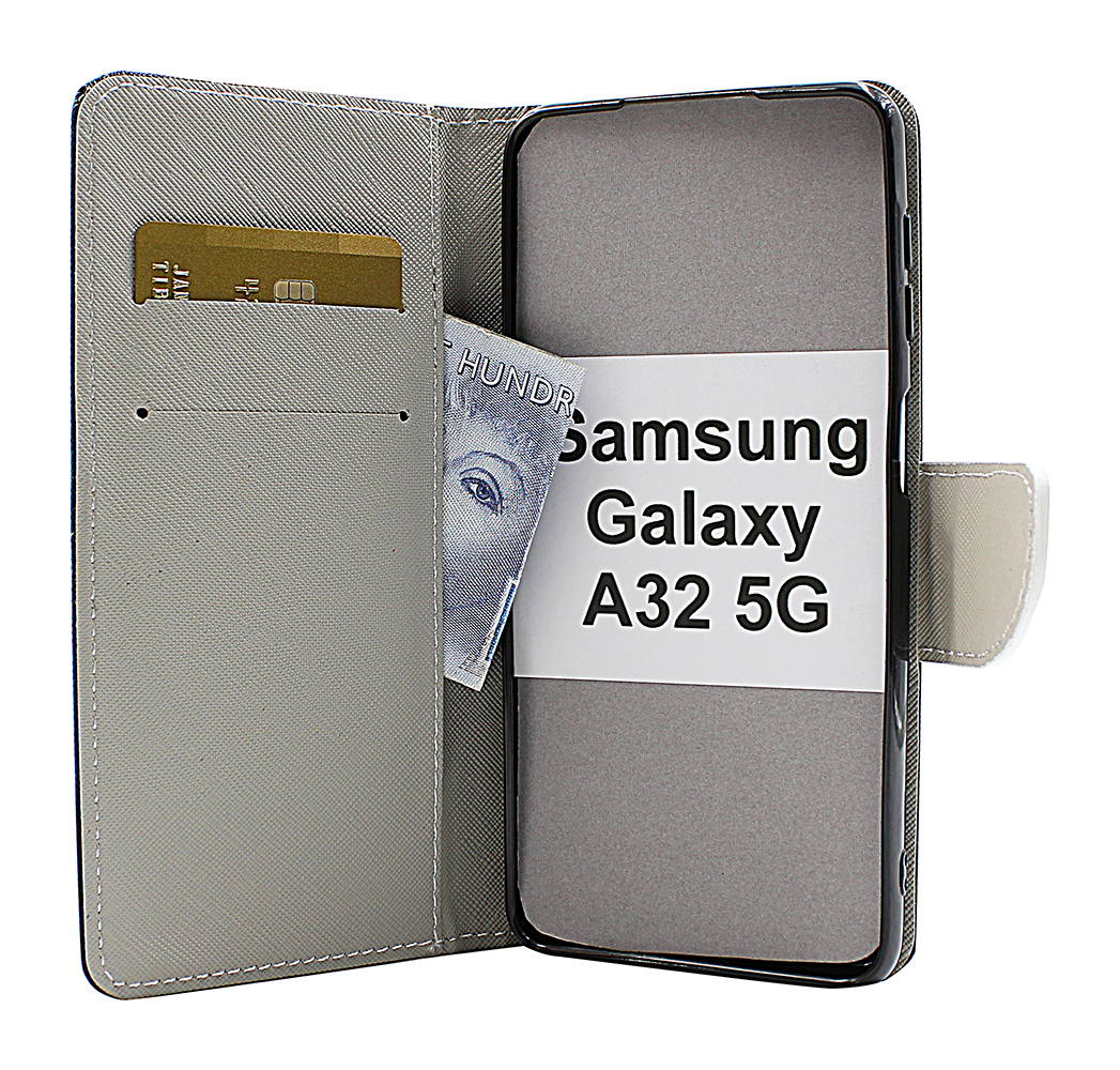 Designwallet Samsung Galaxy A32 5G (A326B)