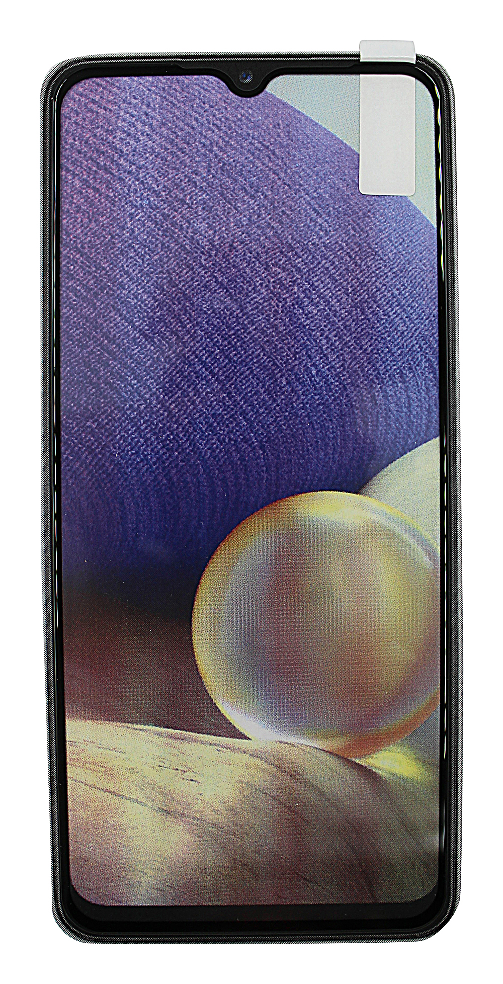 Full Frame Skjermbeskyttelse av glass Samsung Galaxy A32 5G (A326B)