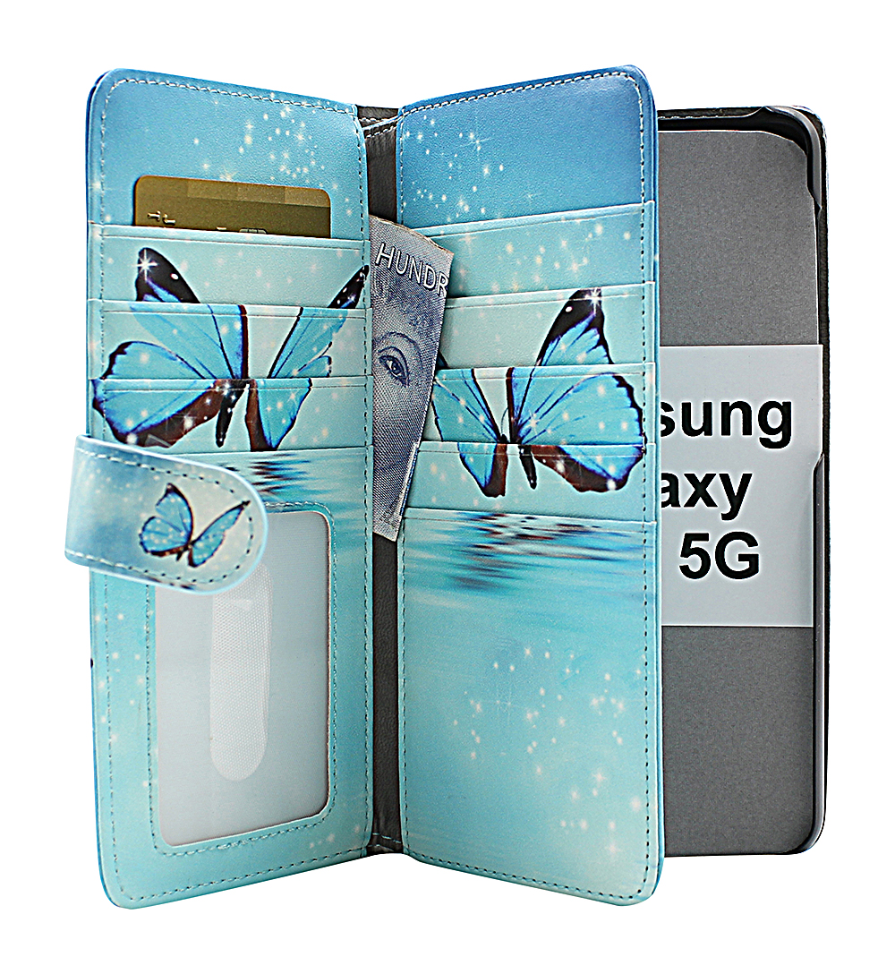 Skimblocker XL Designwallet Samsung Galaxy A32 5G (SM-A326B)
