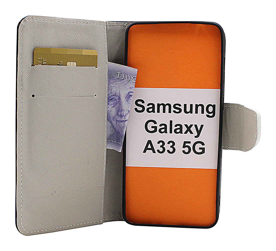 Designwallet Samsung Galaxy A33 5G (A336B)