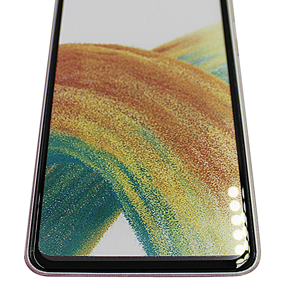 Full Frame Skjermbeskyttelse av glass Samsung Galaxy A33 5G (A336B)