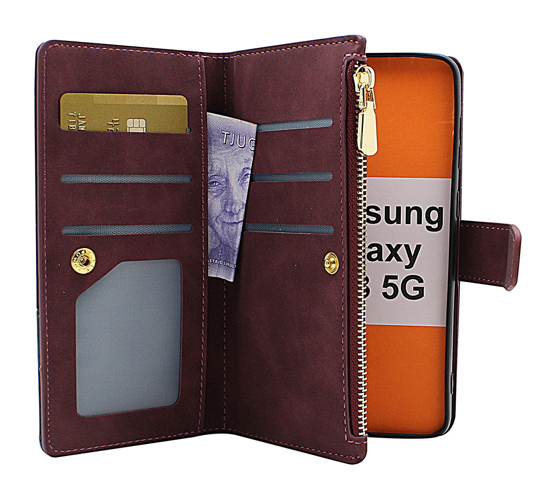 XL Standcase Lyxetui Samsung Galaxy A33 5G (A336B)