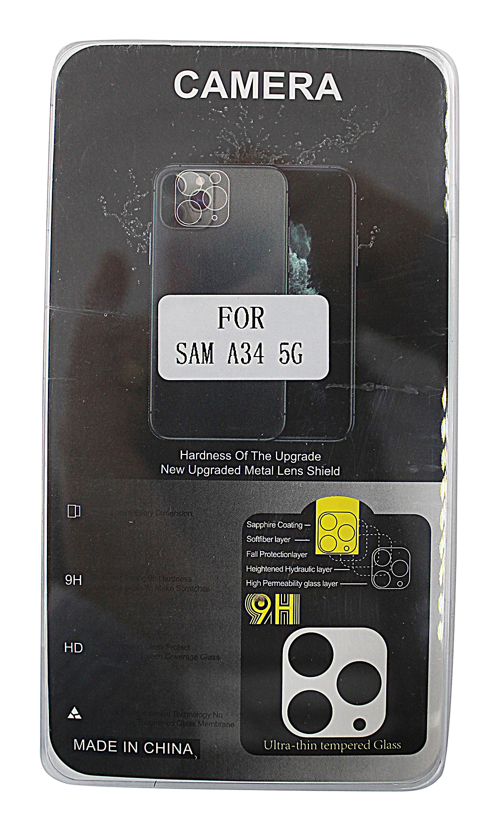 Kameraglass Samsung Galaxy A34 5G