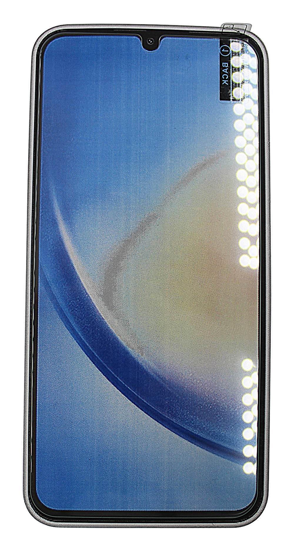 Skjermbeskyttelse av glass Samsung Galaxy A34 5G