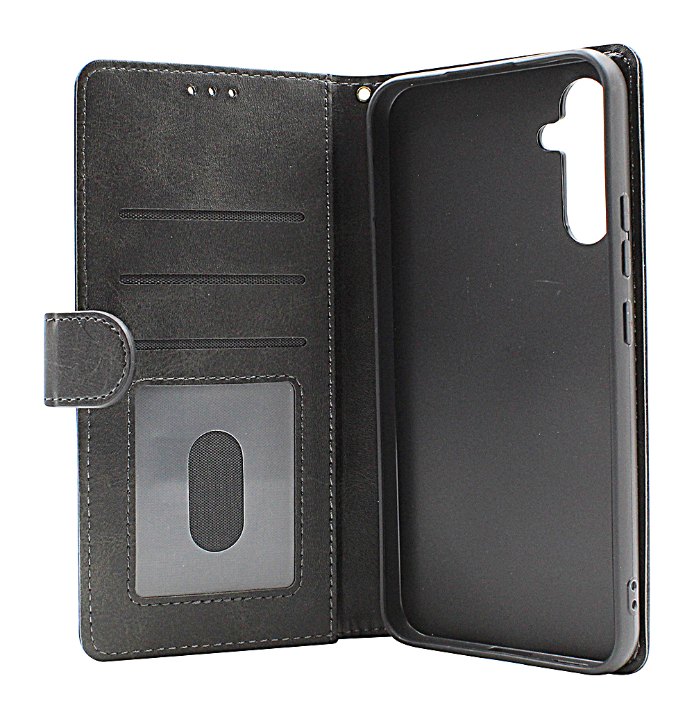 Zipper Standcase Wallet Samsung Galaxy A34 5G