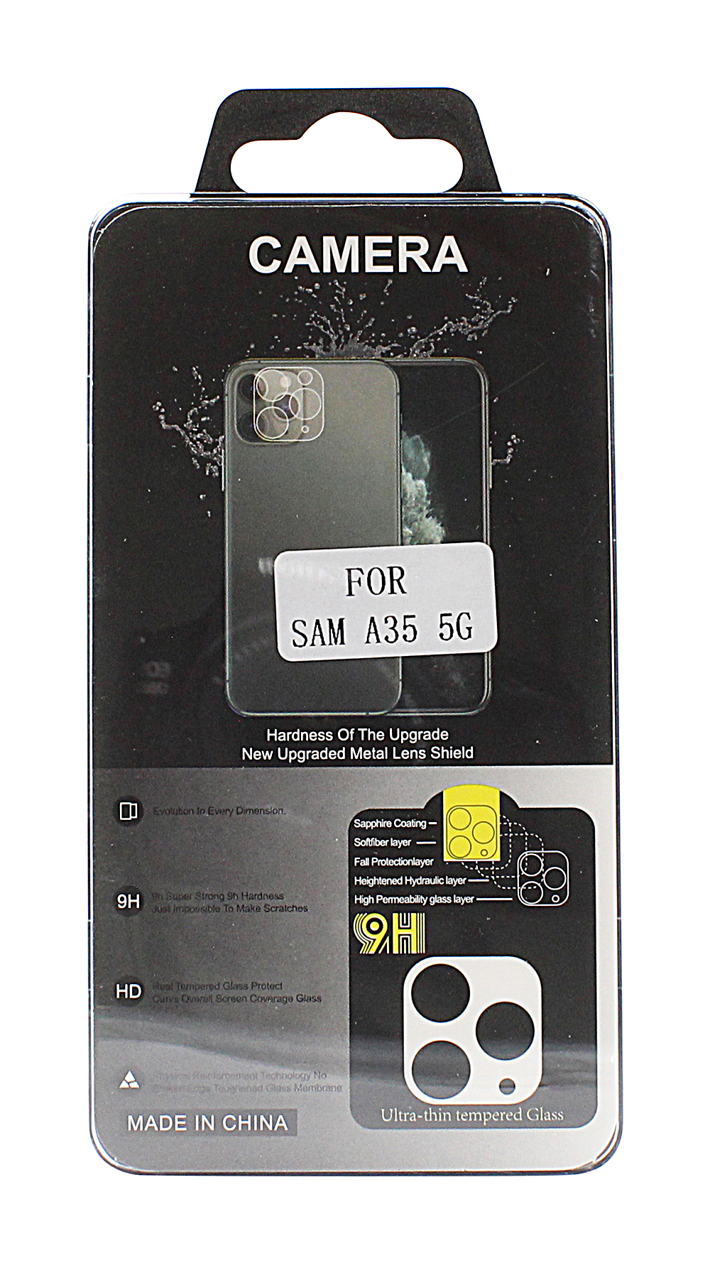 Kameraglass Samsung Galaxy A35 5G