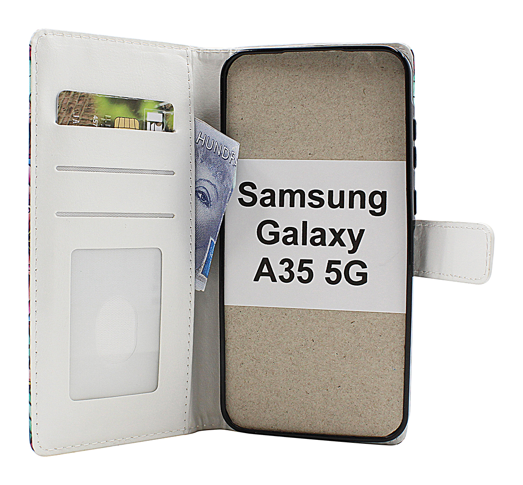 Designwallet Samsung Galaxy A35 5G