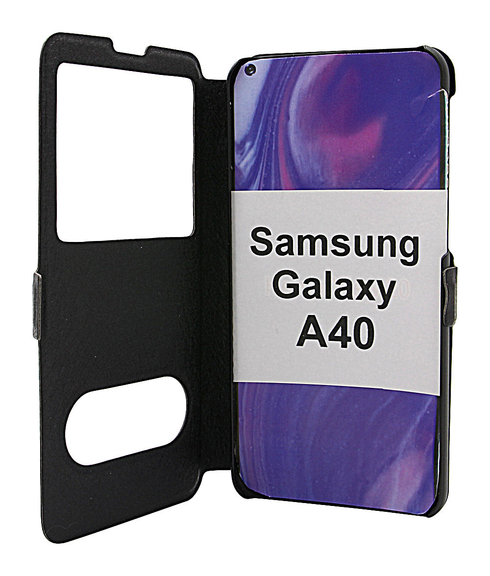 Flipcase Samsung Galaxy A40 (A405FN/DS)