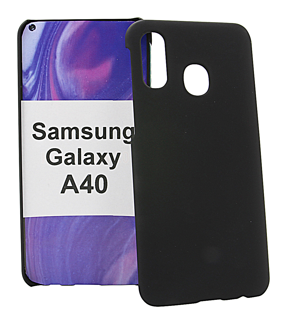 Hardcase Deksel Samsung Galaxy A40 (A405FN/DS)