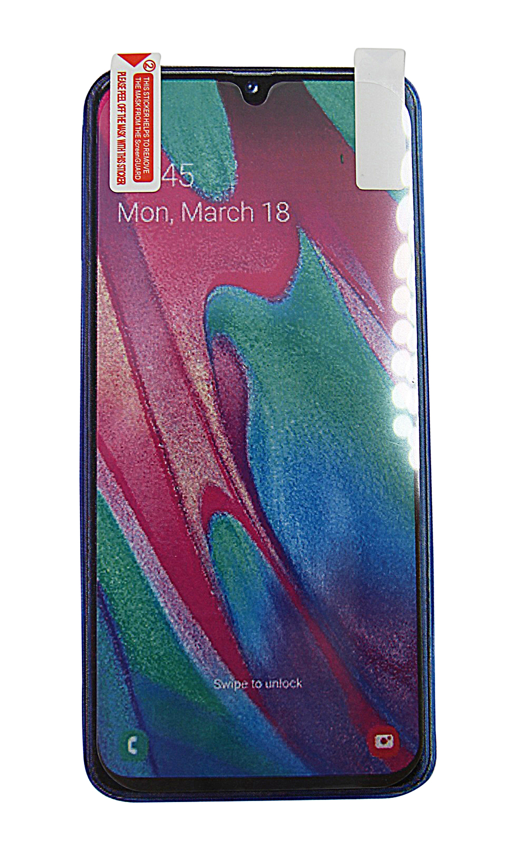 Skjermbeskyttelse Samsung Galaxy A40 (A405FN/DS)