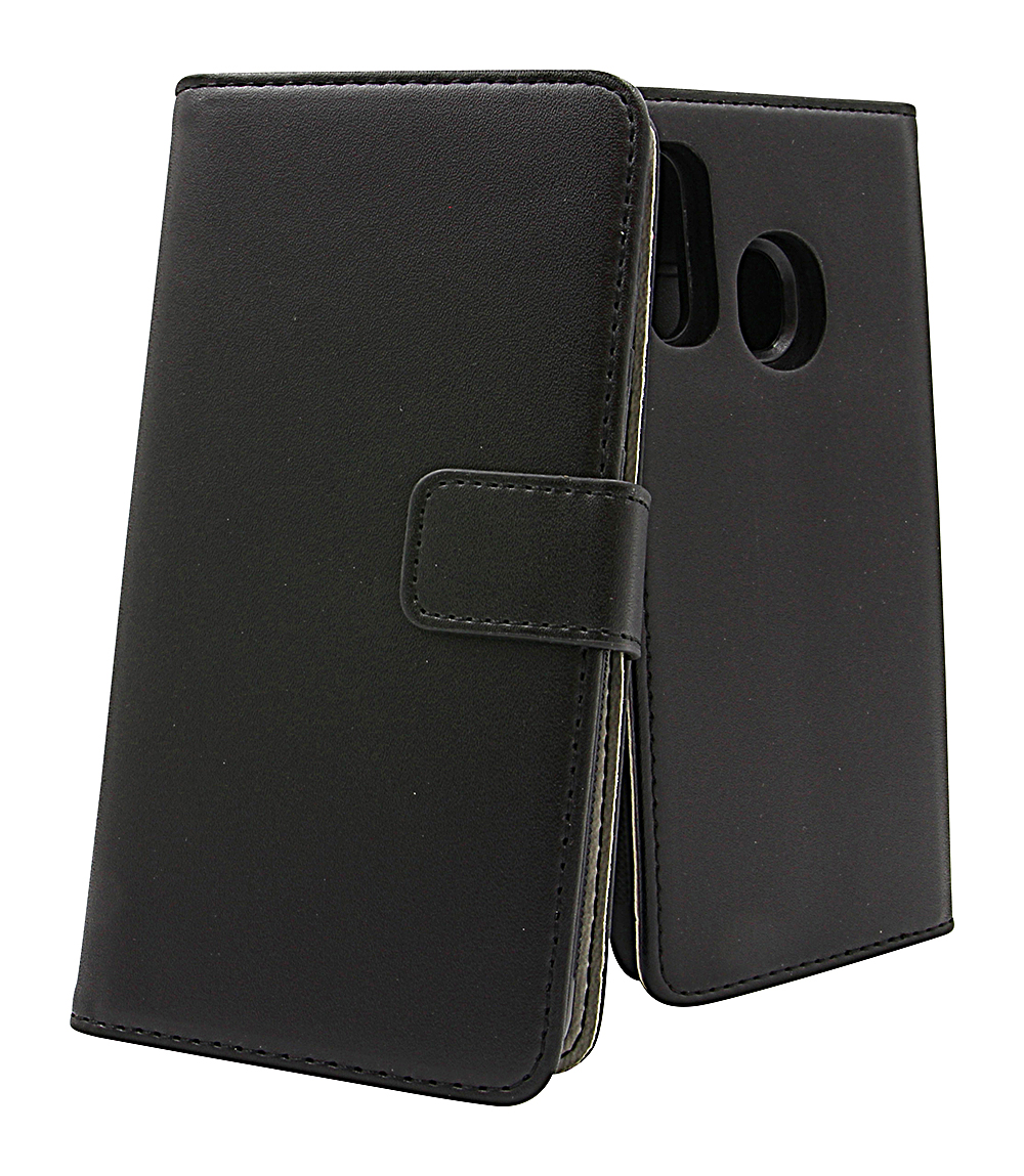 Skimblocker Magnet Wallet Samsung Galaxy A40 (A405FN/DS)