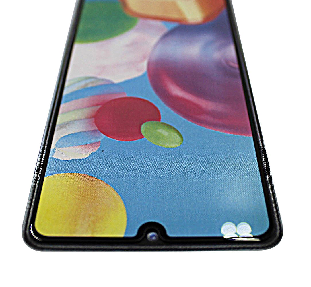 Full Frame Skjermbeskyttelse av glass Samsung Galaxy A41