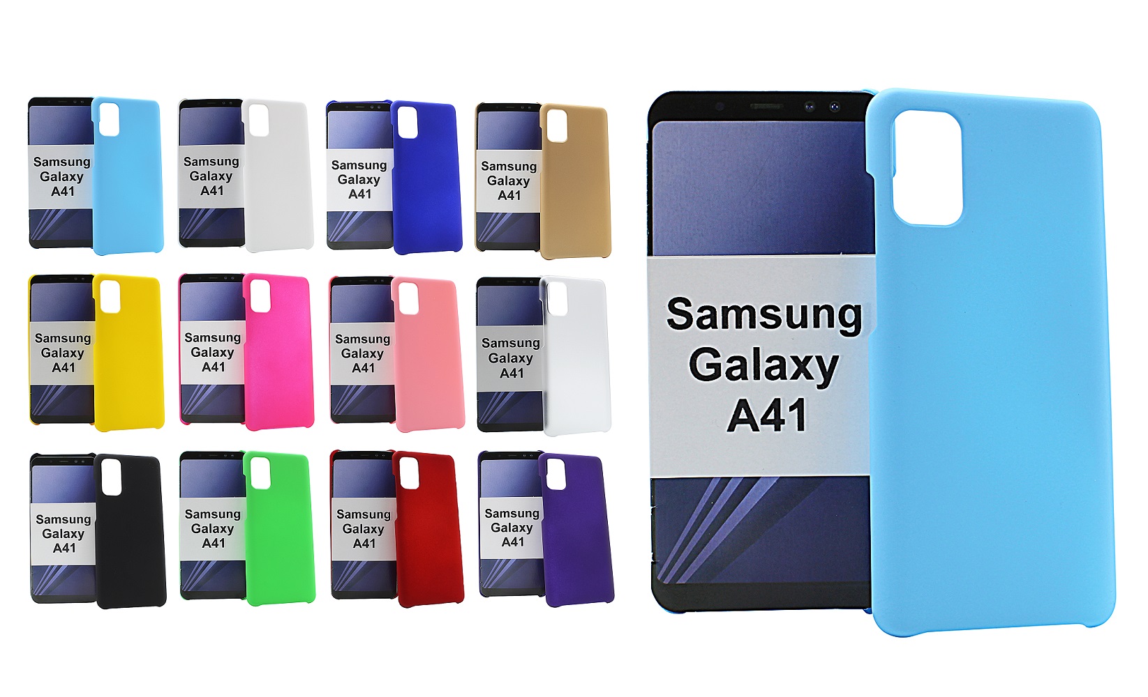 Product Image for Hardcase Deksel Samsung Galaxy A41