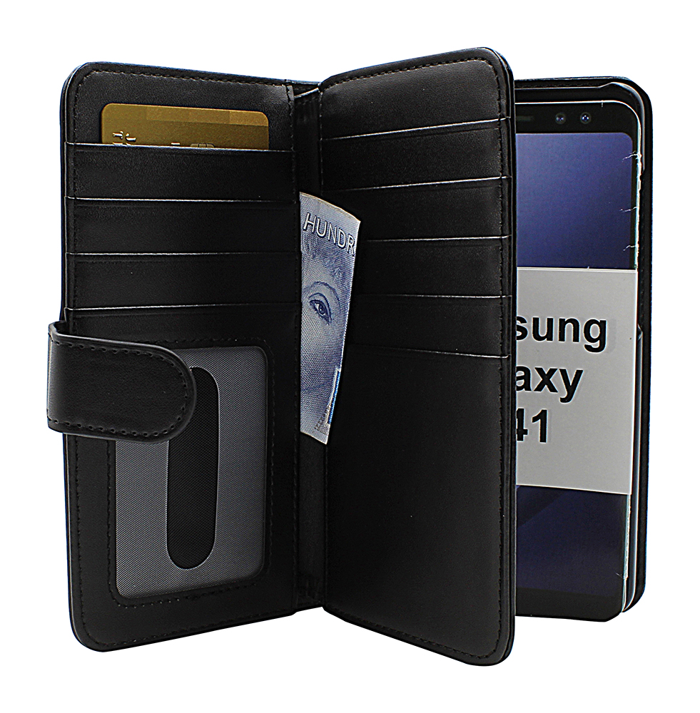 Skimblocker XL Wallet Samsung Galaxy A41