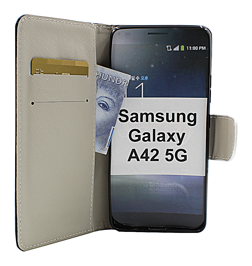 Designwallet Samsung Galaxy A42 5G
