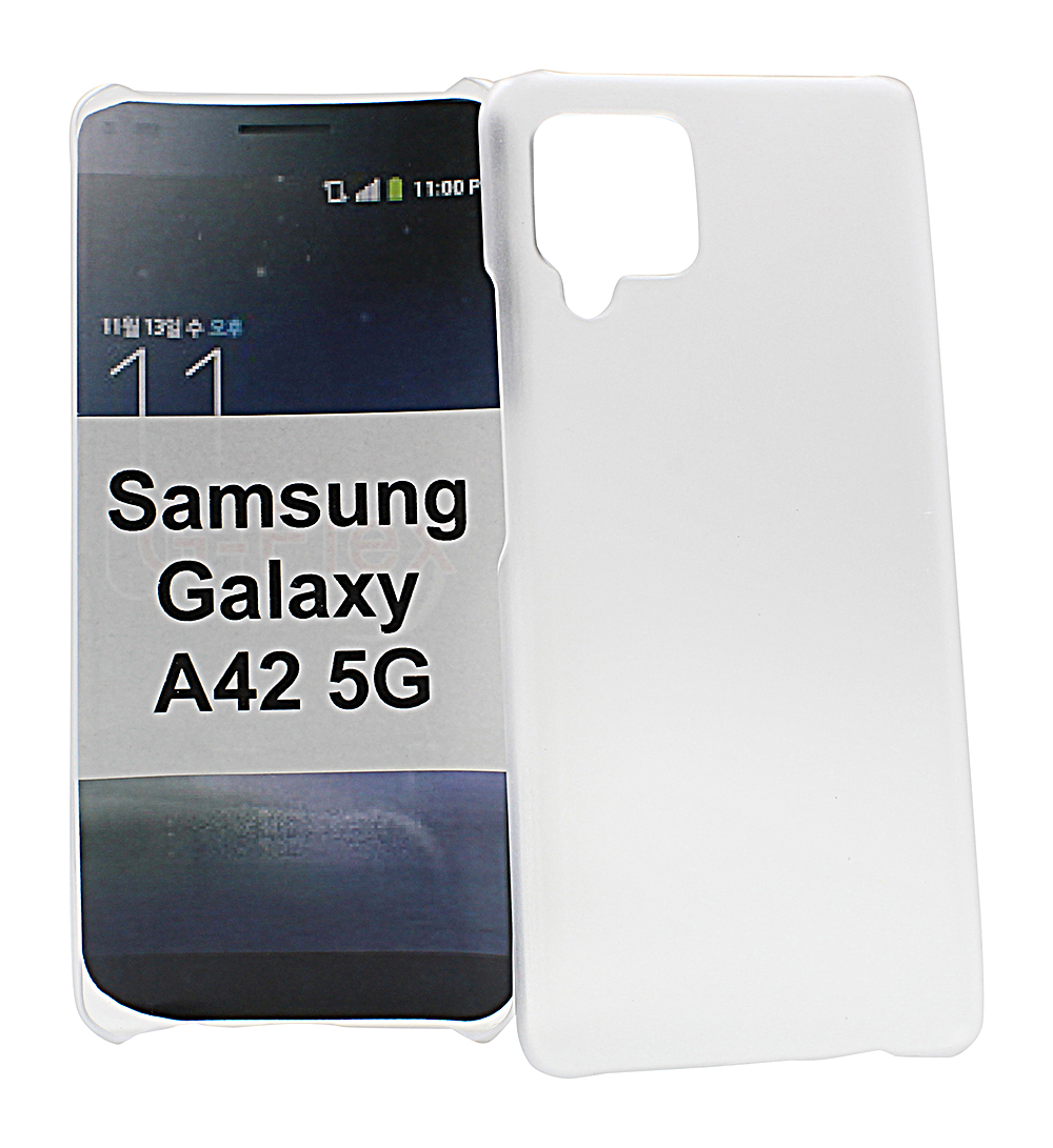 Hardcase Deksel Samsung Galaxy A42 5G
