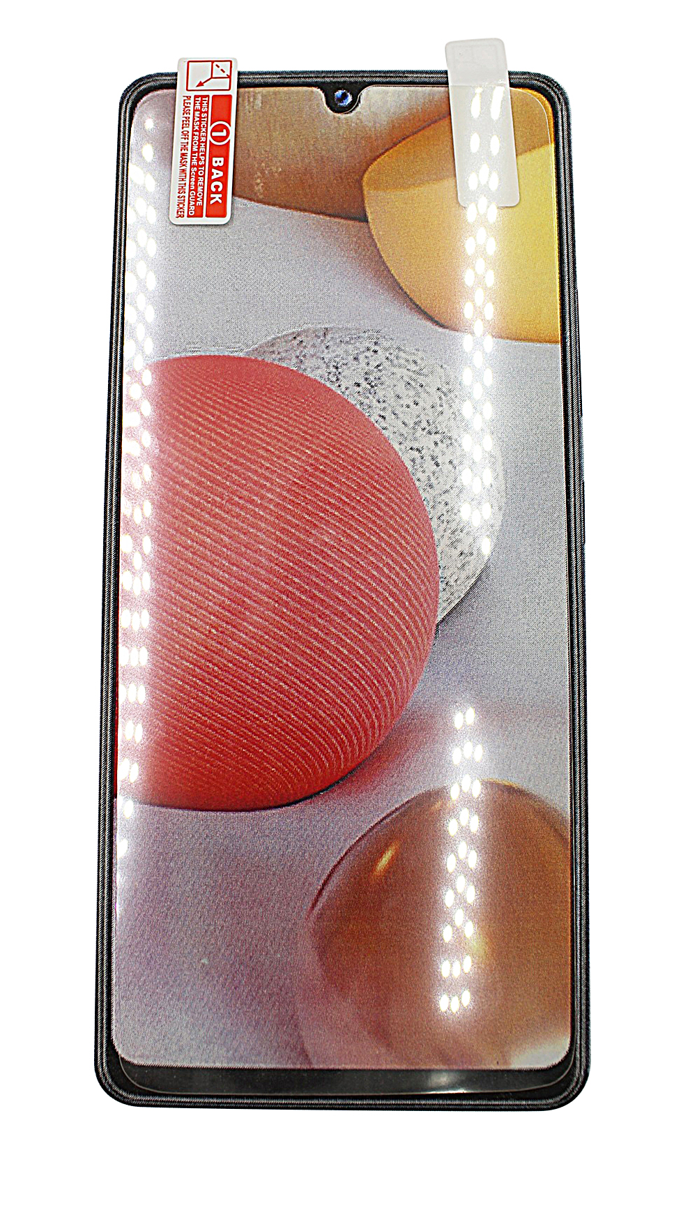 Skjermbeskyttelse Samsung Galaxy A42 5G