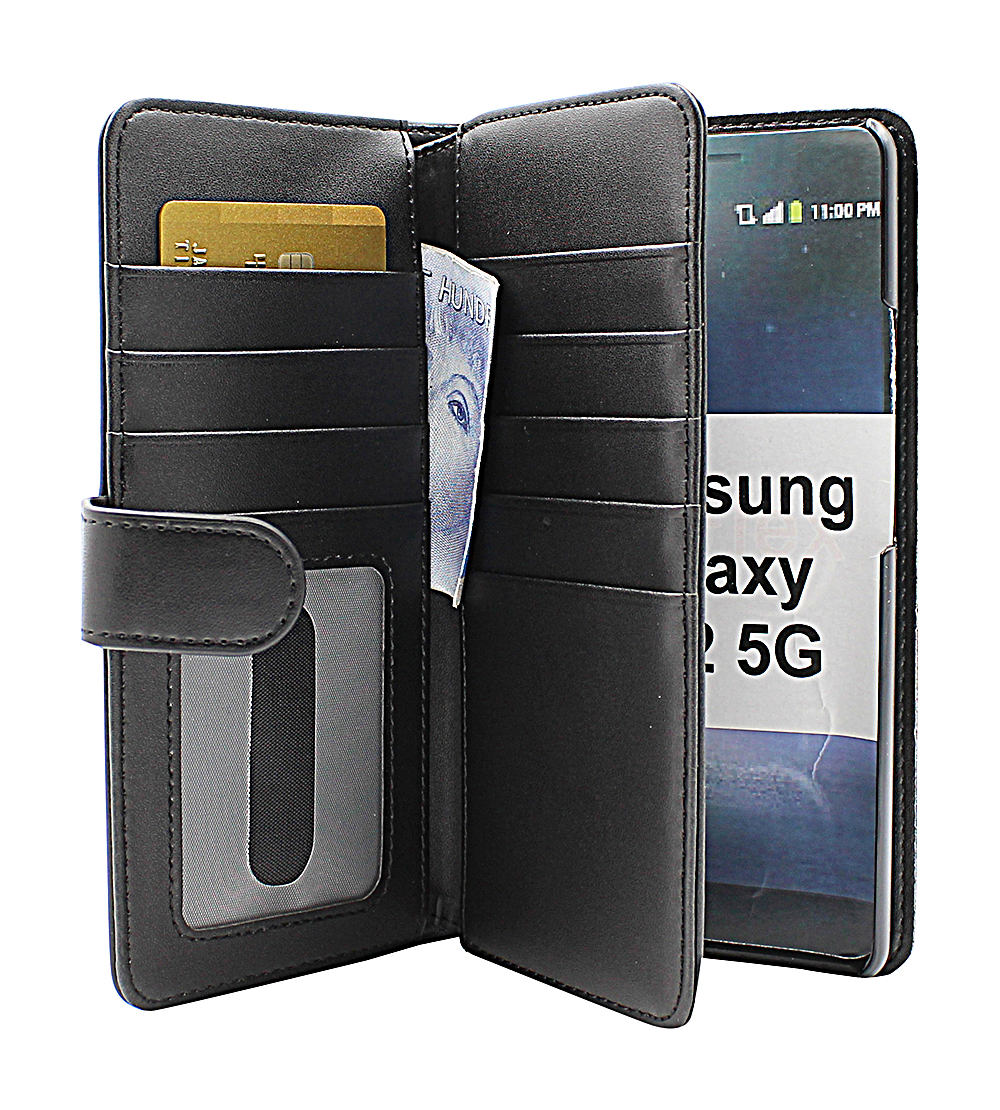 Skimblocker XL Wallet Samsung Galaxy A42 5G