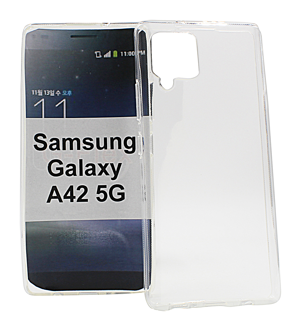 TPU Deksel Samsung Galaxy A42 5G