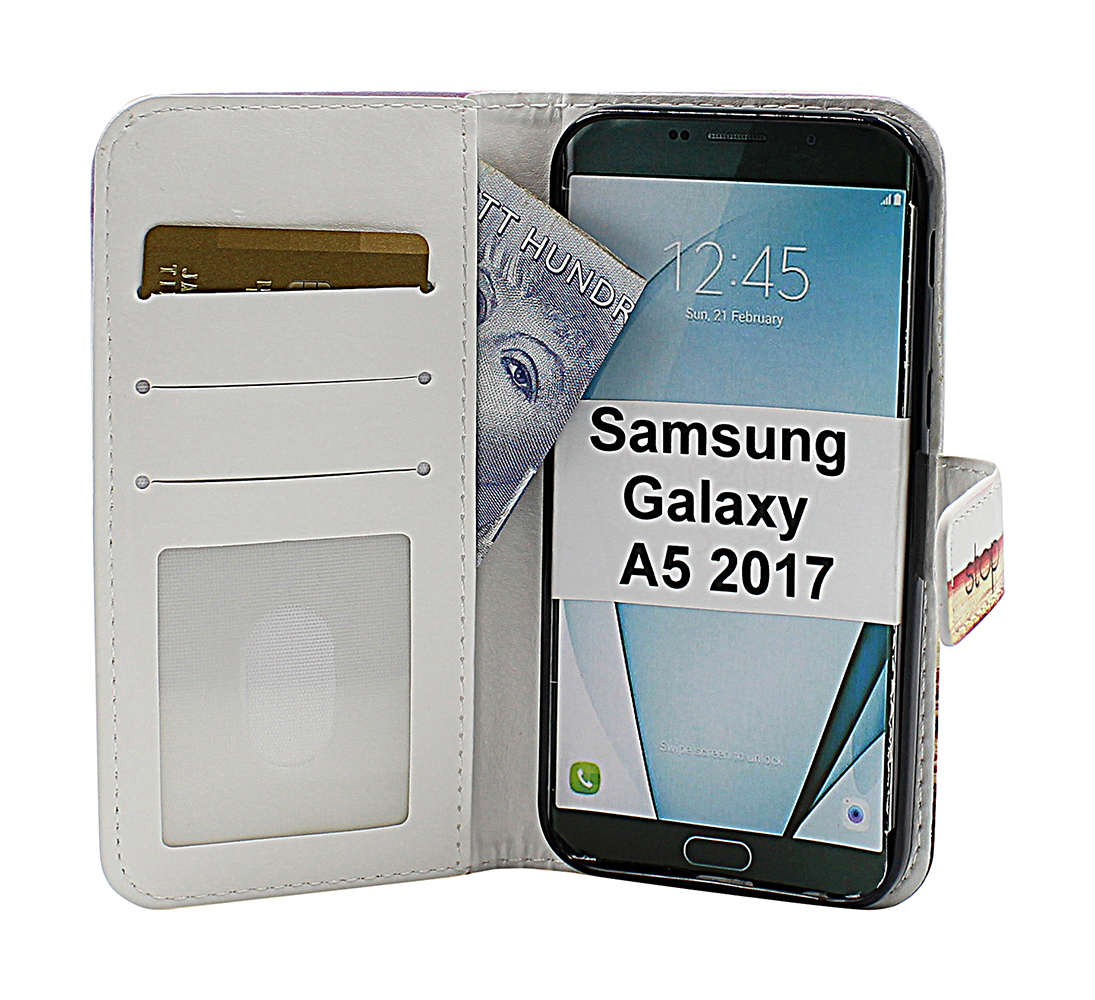 Designwallet Samsung Galaxy A5 2017 (A520F)