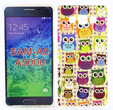 TPU Cover Samsung Galaxy A5 (SM-A500F)