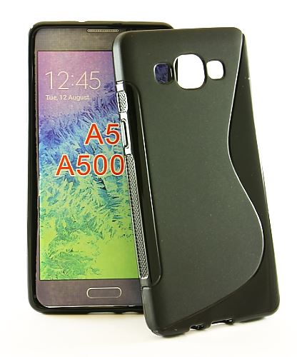 S-Line Deksel Samsung Galaxy A5 (SM-A500F)