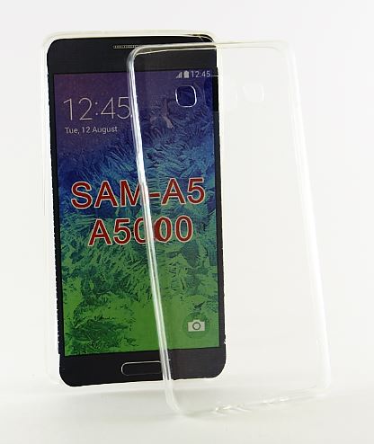 Ultra Thin TPU Deksel Samsung Galaxy A5 (A500F)