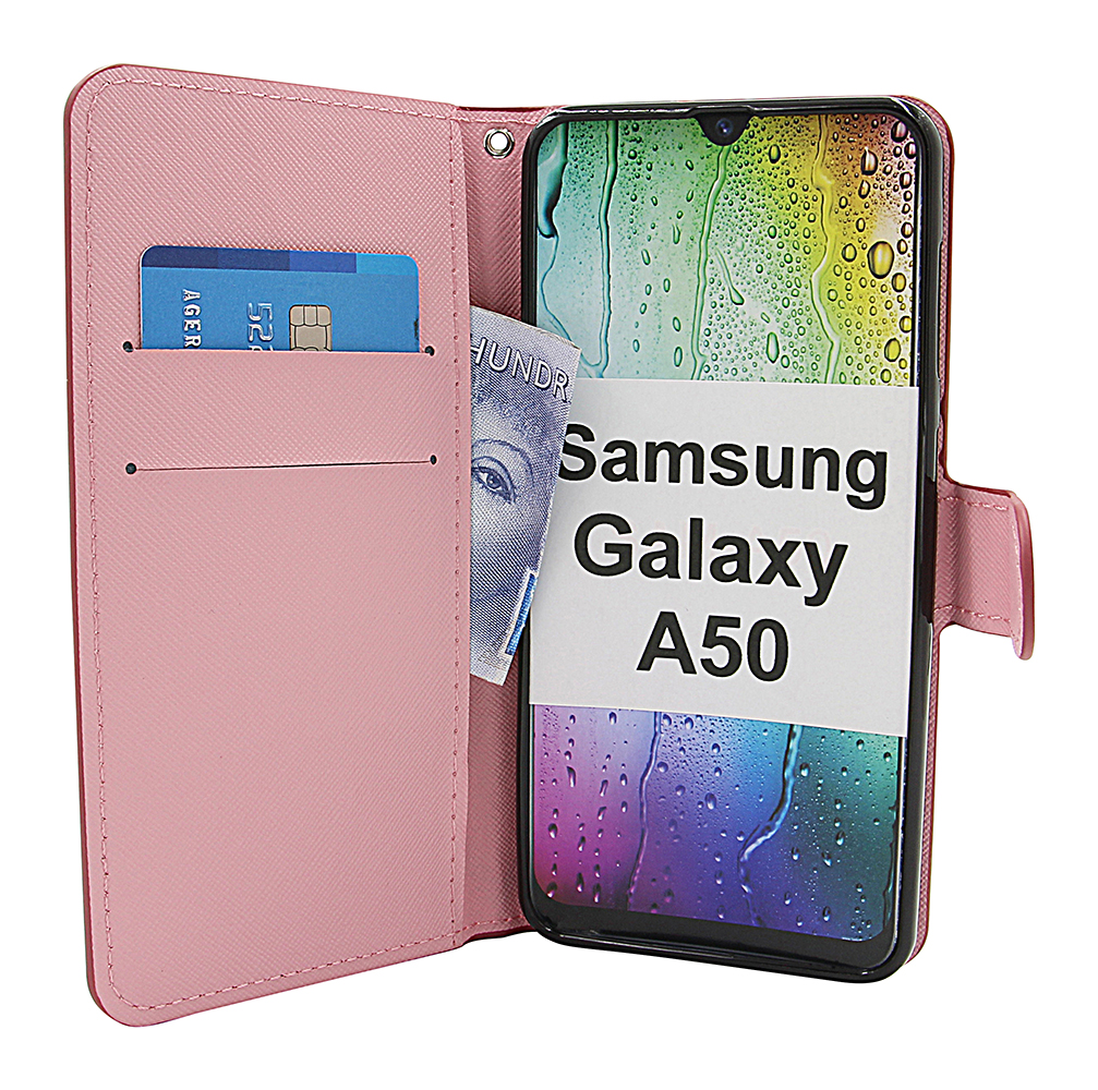 Designwallet Samsung Galaxy A50 (A505FN/DS)