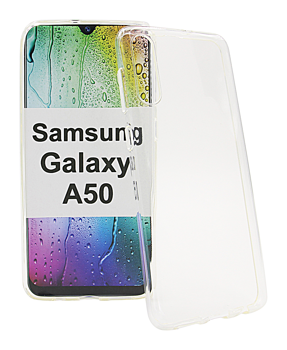TPU Deksel Samsung Galaxy A50 (A505FN/DS)