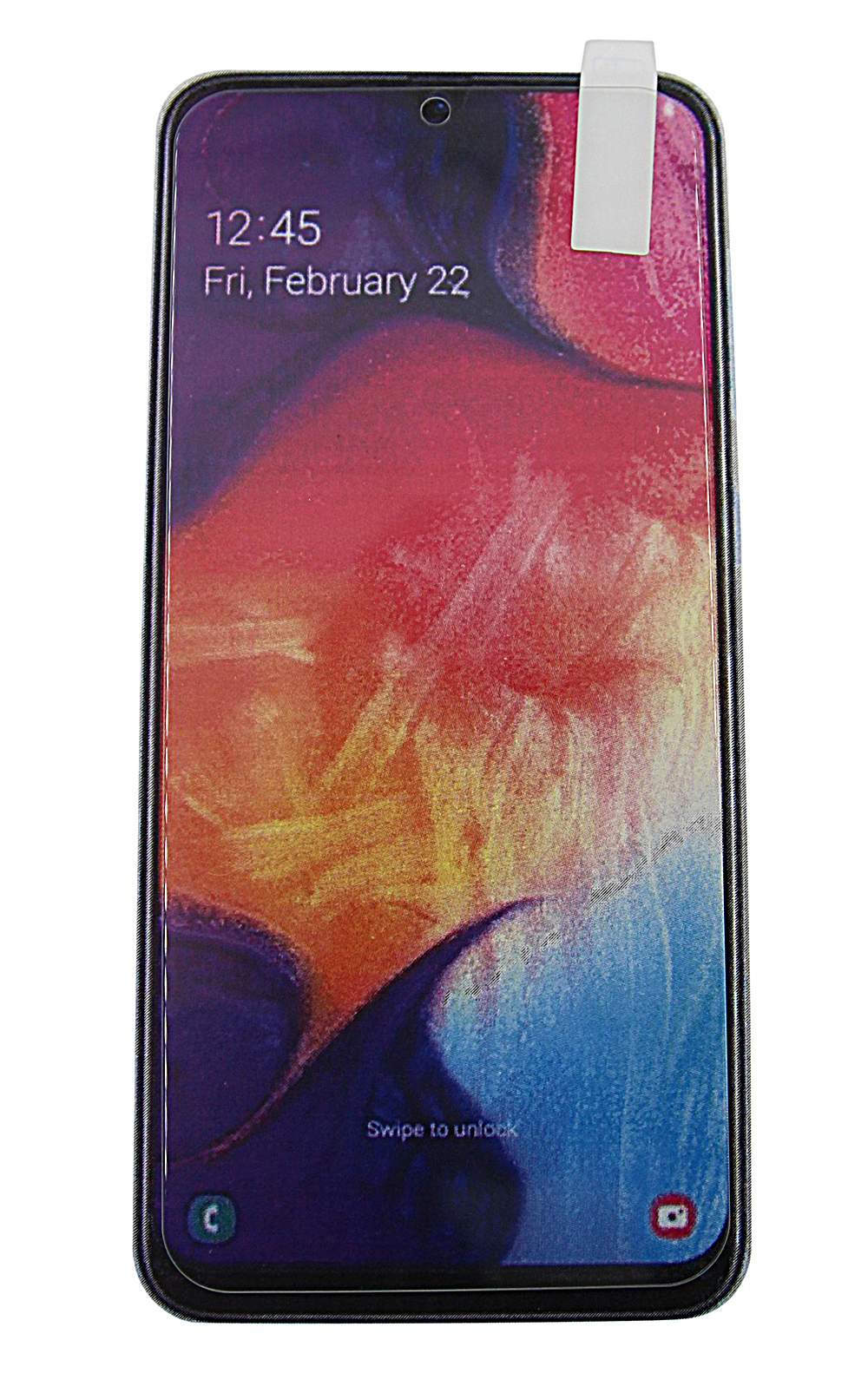 Skjermbeskyttelse av glass Samsung Galaxy A50 (A505FN/DS)