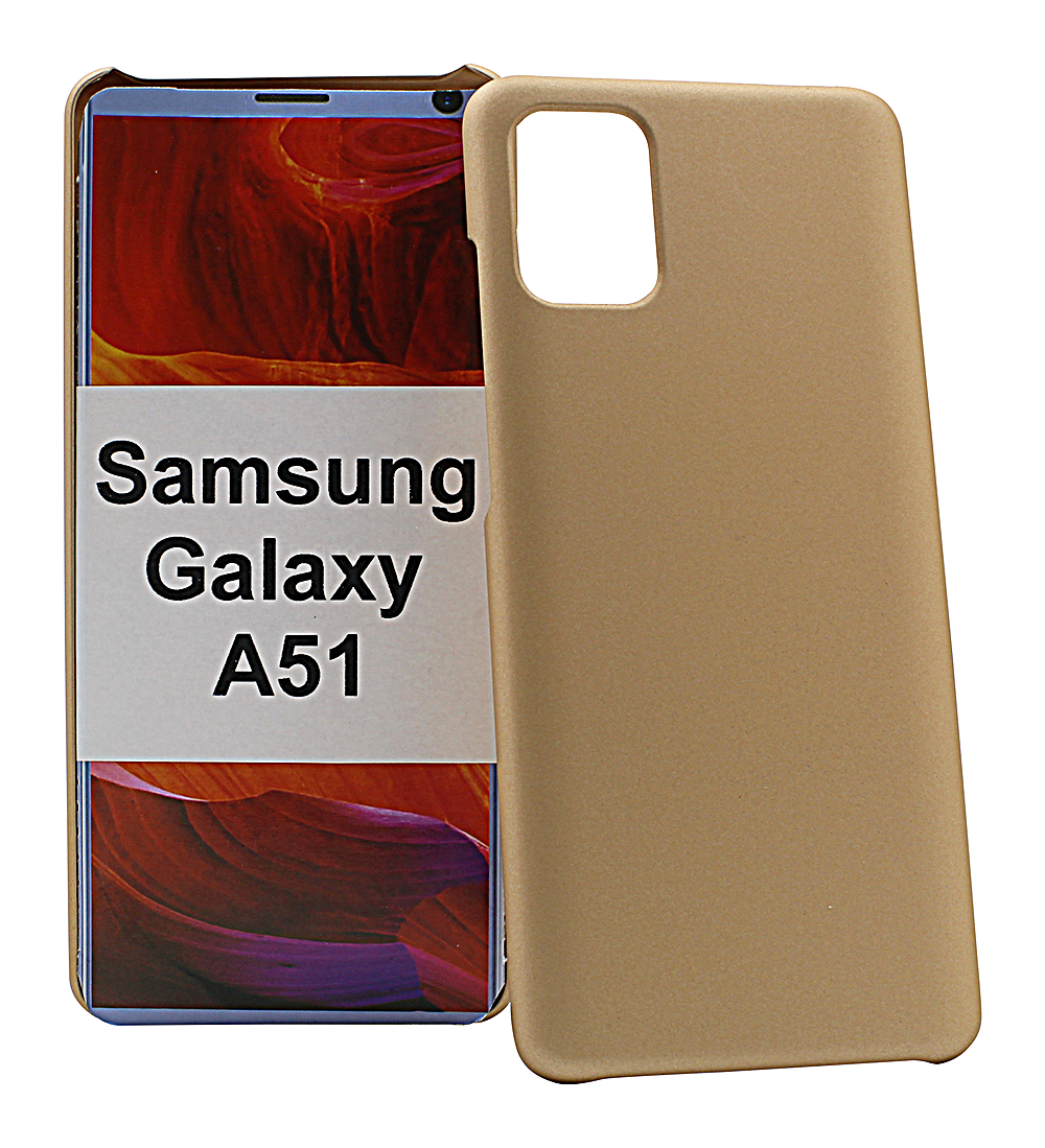 Hardcase Deksel Samsung Galaxy A51 (A515F/DS)