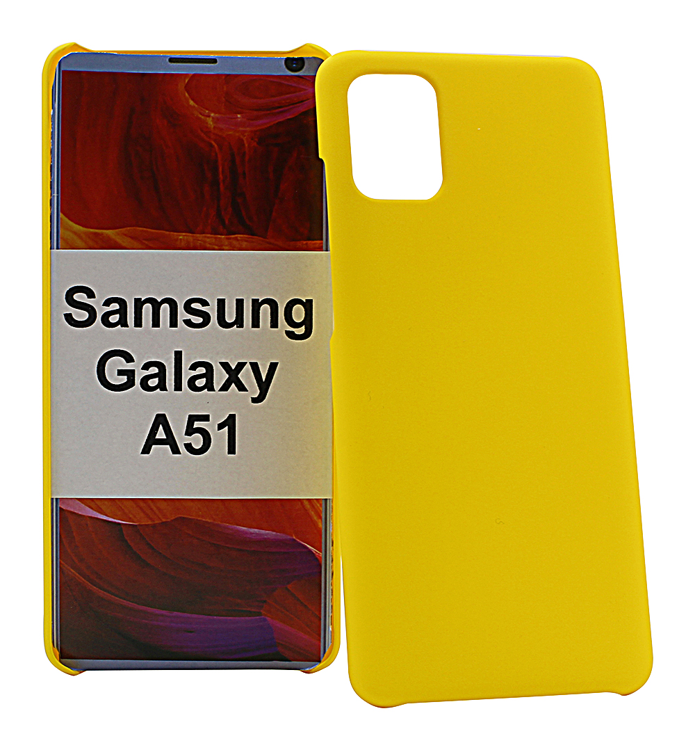 Hardcase Deksel Samsung Galaxy A51 (A515F/DS)