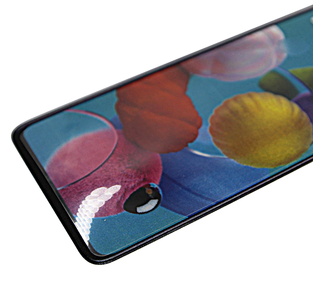 6-pakning Skjermbeskyttelse Samsung Galaxy A51 5G (SM-A516B/DS)