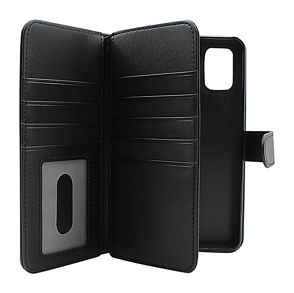 Skimblocker XL Magnet Wallet Samsung Galaxy A51 (A515F/DS)
