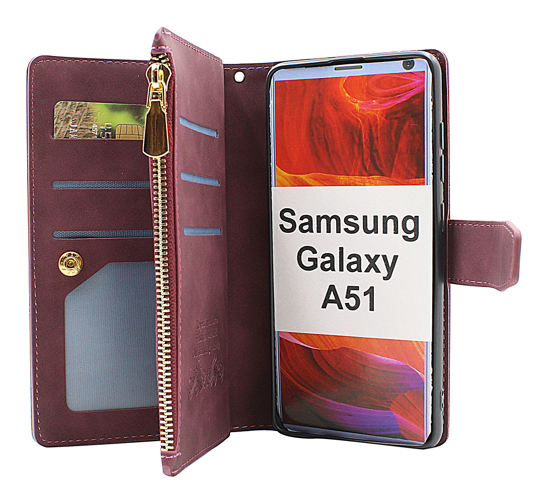 XL Standcase Lyxetui Samsung Galaxy A51 (A515F/DS)