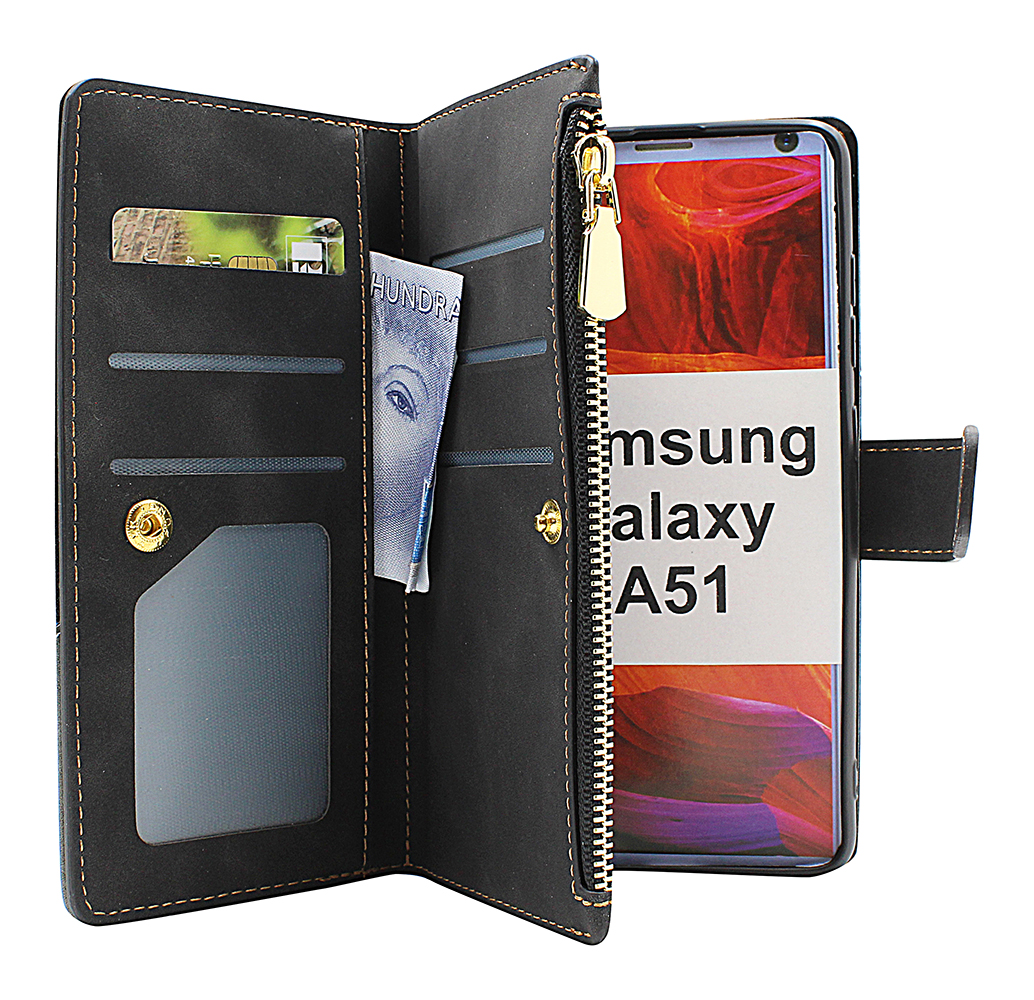 XL Standcase Lyxetui Samsung Galaxy A51 (A515F/DS)