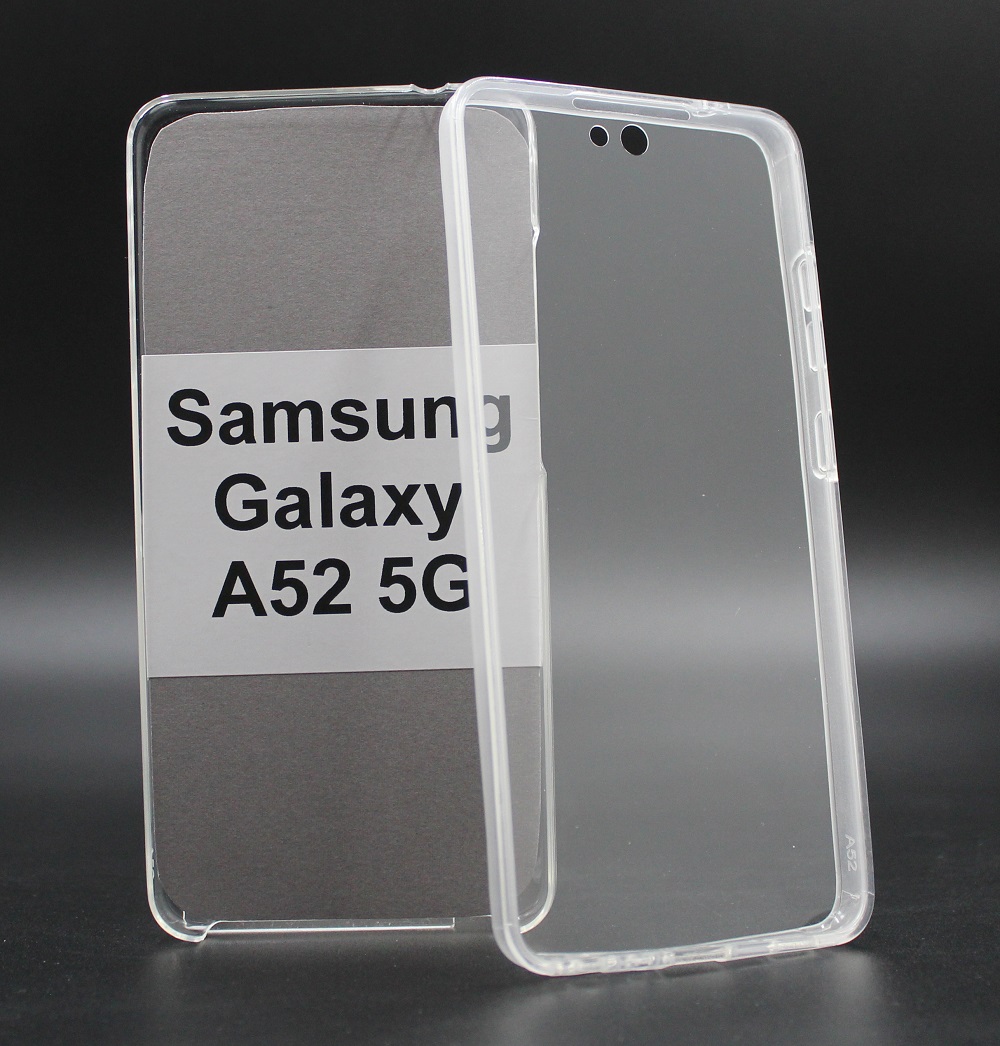 Front & Back Deksel Samsung Galaxy A52 / A52 5G / A52s 5G